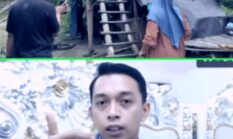 Bupati H.Syaharuddin Alrif Respon Cepat Kondisi Keluarga Bisa Tinggal Di Rumah Yang Layak Huni Dan Aman