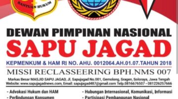 SURAT TERBUKA UNTUK PRESIDEN, SULTAN, DAN SELURUH RAKYAT INDONESIA