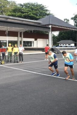 Pangdam IV/Diponegoro : Seorang Danyon Harus Memiliki Fisik Prima Dan Terlatih