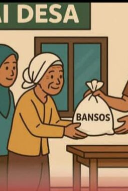 Progam Bantuan Pemberian Bansos Untuk Masyarakat