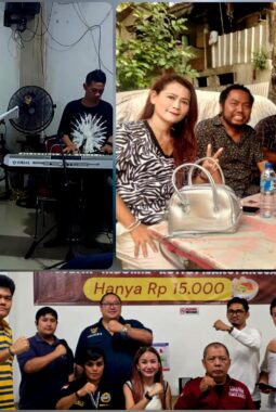 Gladi Bersih Charity & Christmas Celebration Bersama FERADI WPI