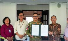 Walikota Maidi Tandatangani Rekomendasi Kenaikan UMK 2026