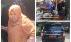 DIDUGA LANGGAR SOP & CUTI BERSAMA MOBIL DINAS BPK RI JATIM KEPERGOK DIPAKAI HARI LIBUR TANPA SURAT TUGAS DI SITUBONDO 