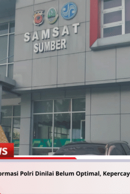 Reformasi Polri Dinilai Belum Optimal, Kepercayaan Publik Terus Diuji