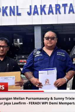 Perjuangan Meilan Purnamawaty & Sunny Trixie Dominika Didampingi Subur Jaya Lawfirm – FERADI WPI Demi Mempertahankan Aset Asetnya