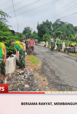 Bersama Rakyat, Membangun Negeri
