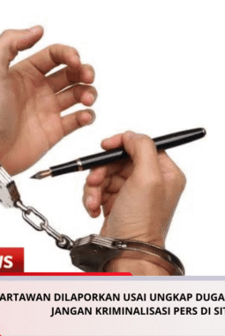 Wartawan Dilaporkan Usai Ungkap Dugaan Mobil Dinas, GWI: Jangan Kriminalisasi Pers Di Situbondo!