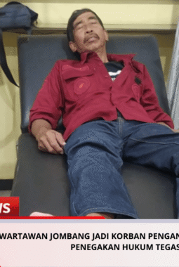 Wartawan Jombang Jadi Korban Penganiayaan, Didesak Penegakan Hukum Tegas