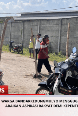 Warga Bandarkedungmulyo Menggugat: Kades Diduga Abaikan Aspirasi Rakyat Demi Kepentingan Industri