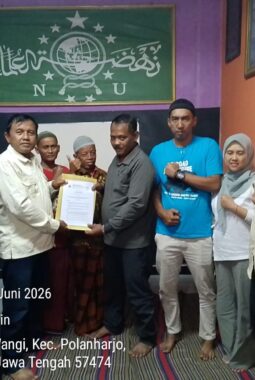 Sigit Wibowo Siap Besarkan PNJ di Klaten, Fokus Bangun Struktur Hingga Tingkat Desa